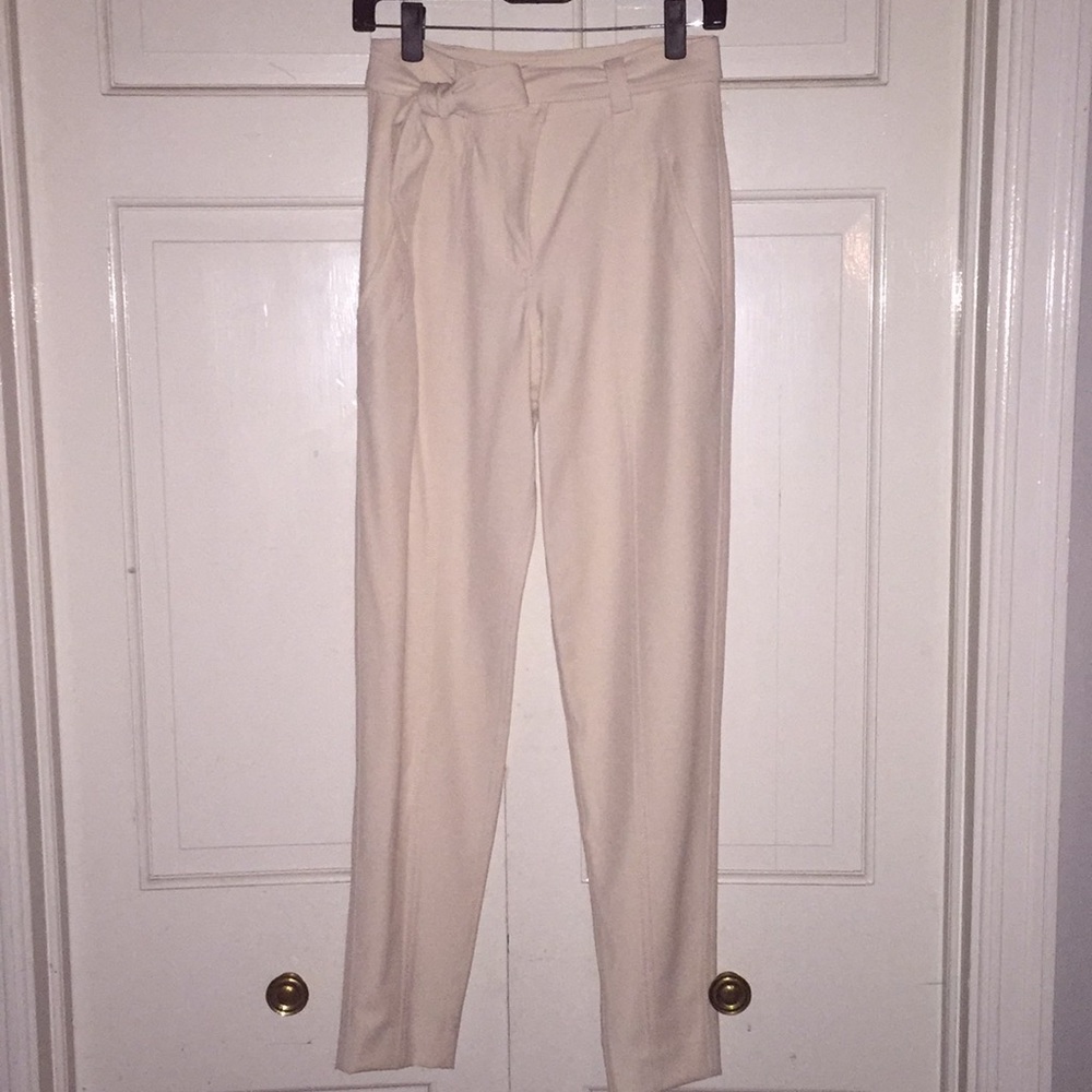 Rebecca Taylor high waisted trouser